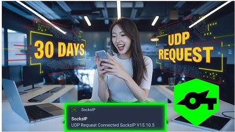 How to Set Up a 30-Day UDP Request Server for Fast Browsing with SocksIP Tunnel VPN