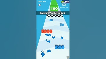 Number run 3d game #pro
