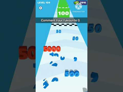 Number run 3d