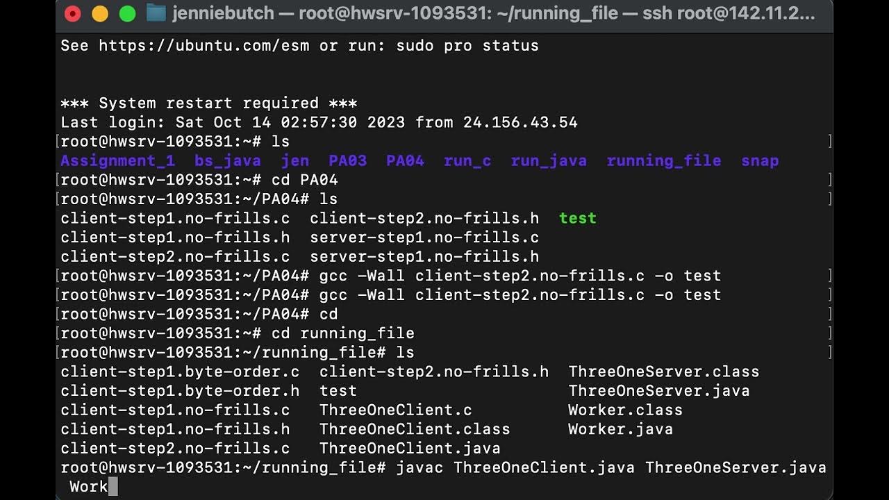 Programming_Assignment_4 Step 2.2 - YouTube
