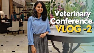 Veterinary Conference Vlog Part - 2 | VetXcellence | Vet Visit by Vet Visit 7,205 views 10 months ago 12 minutes, 27 seconds