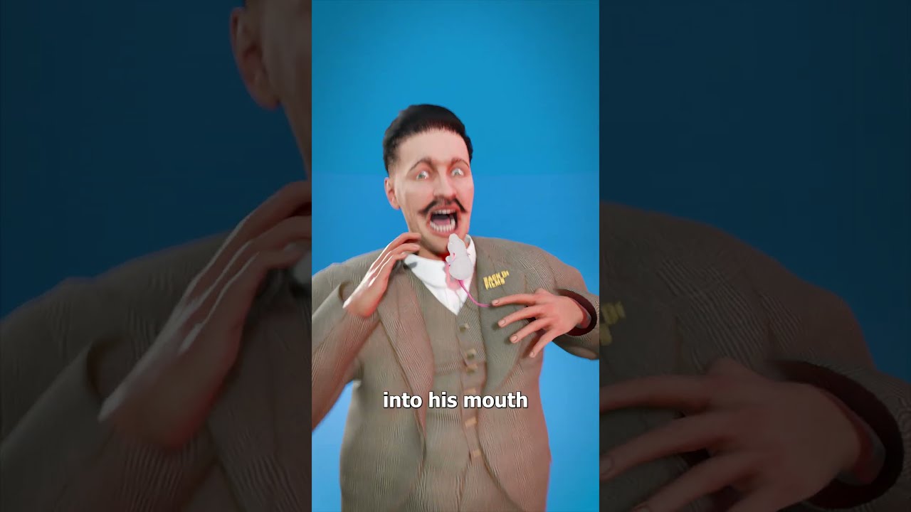 Killed By A Mouse 