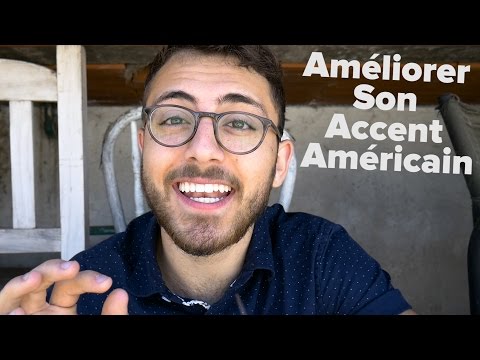 Vidéo: Le Reste Du Monde N'est Pas Doué Pour Faire Un Accent Américain