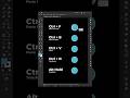 Paste in Front, Back and Duplicate Shortcuts in adobe illustrator #illustrator #illustratortutorial