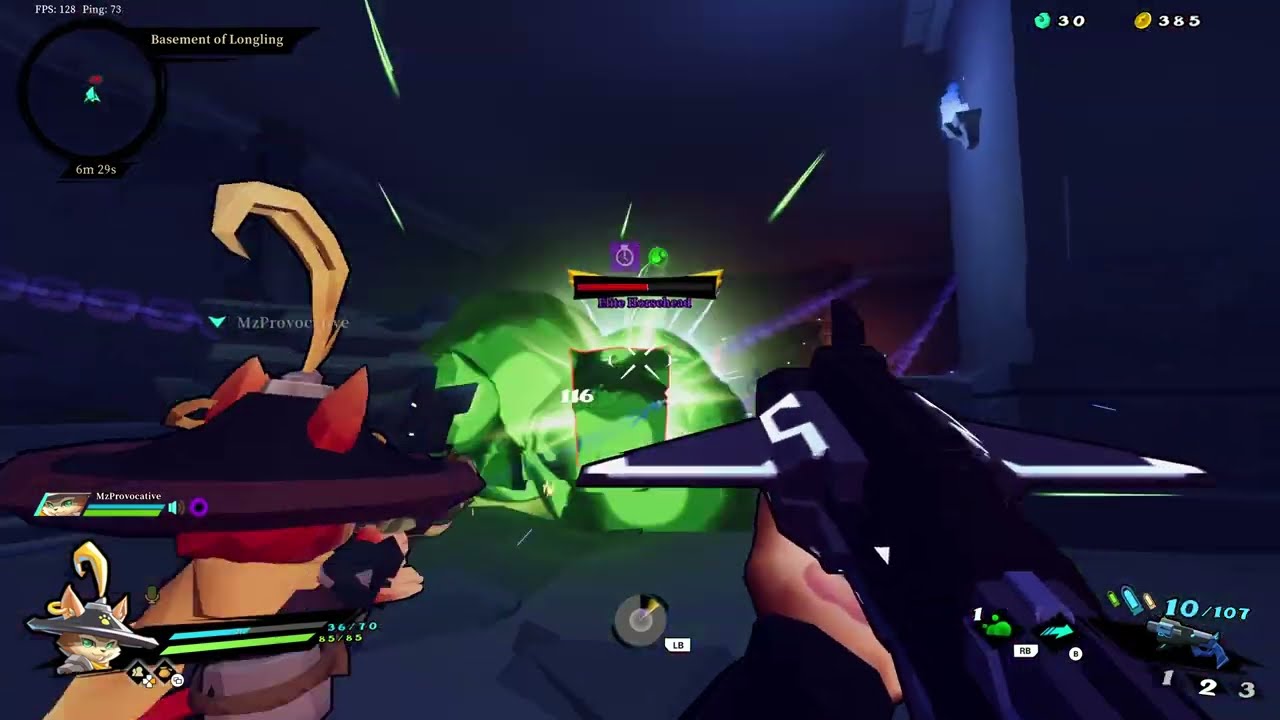 Gunfire Reborn COOP GAMEPLAY 4K 200FPS XBOX SERIES X