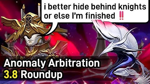 The Biggest Fraud In Star Rail | Anomaly Arbitration Roundup (3.8)