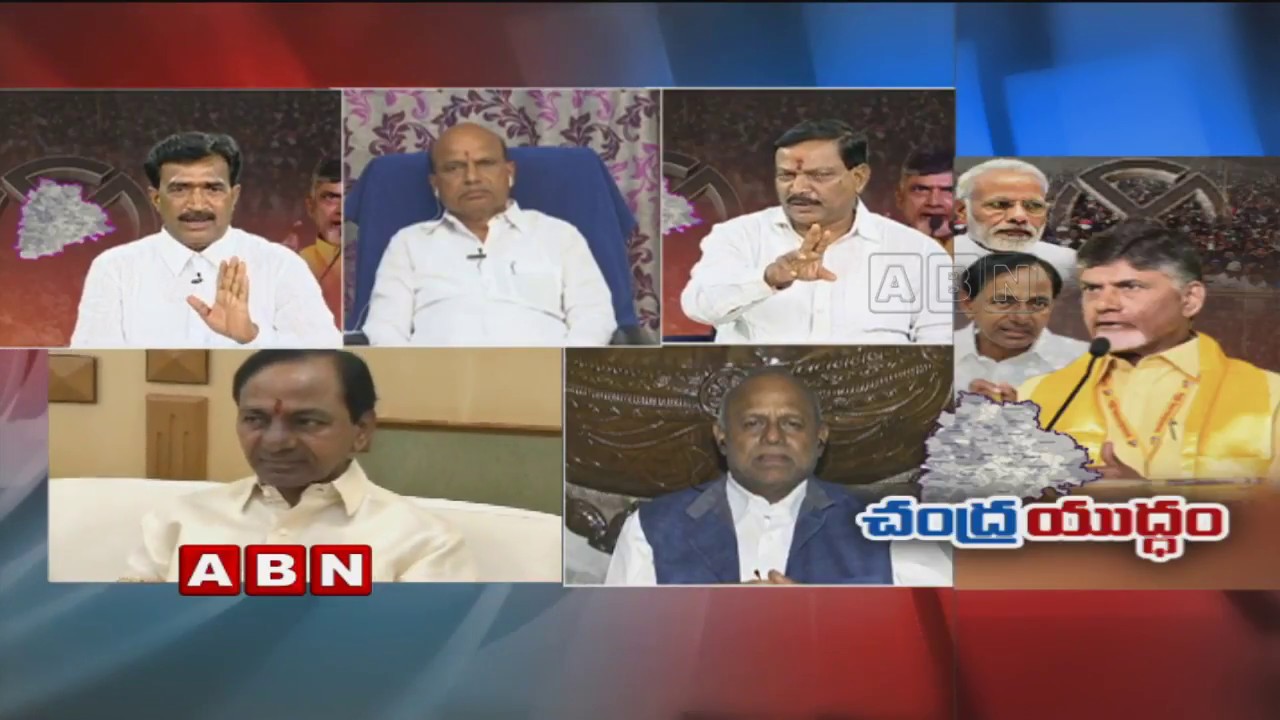 Debate | CM Chandrababu to Hold Meeting With TTDP Leaders over Alliance | Part 2
