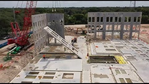 DPR Construction - The "Hanna Project"