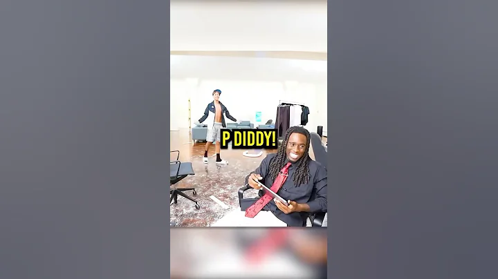 Kai Cenat’s Hilarious Reaction When Tota Calls Him P Diddy! 😂💀