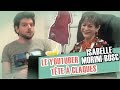 Pranque : Le Youtuber tête-à-claques VS Isabelle Morini Bosc (Version Web)