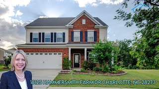 Rental property in 16125 Hammersmith Farm Dr Charlotte, NC 28273 | Carolina Property Management