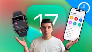 What To Expect With iOS 17 | Sideloading, Journaling App, New Control Center &amp; More!