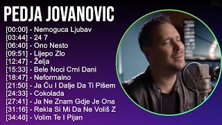 Pedja Jovanovic 2025 MIX Most Popular Songs