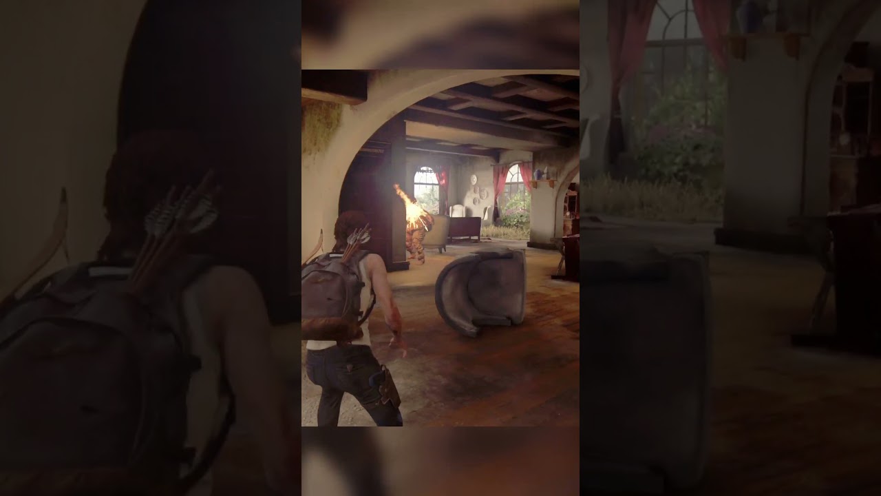 Tlou2 Ellie brutal moments 