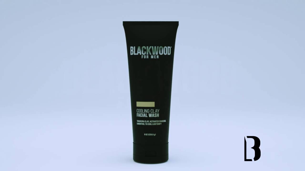 blackwood face wash