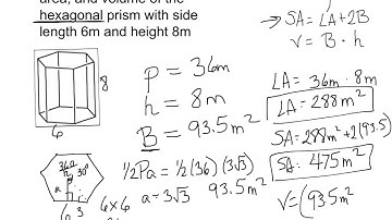 11-4 volume of prisms and cylinders