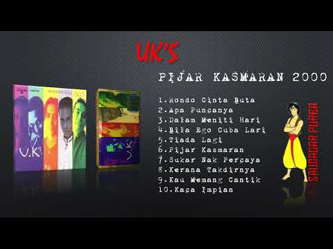 ALBUM UK'S PIJAR  KASMARAN 2000