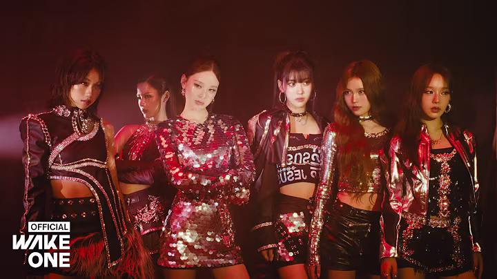 izna 'Mamma Mia' MV