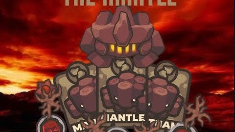 Starting with the Mantle - Taming.io