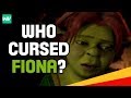 Shrek theory who cursed fiona