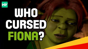 How old is Shrek the ogre?