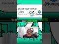 Pandas & NumPy 2 Libraries for Data Science Success