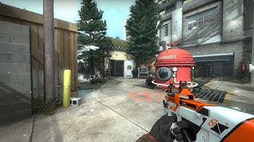 (CS:GO) P90 | Asiimov Showcase