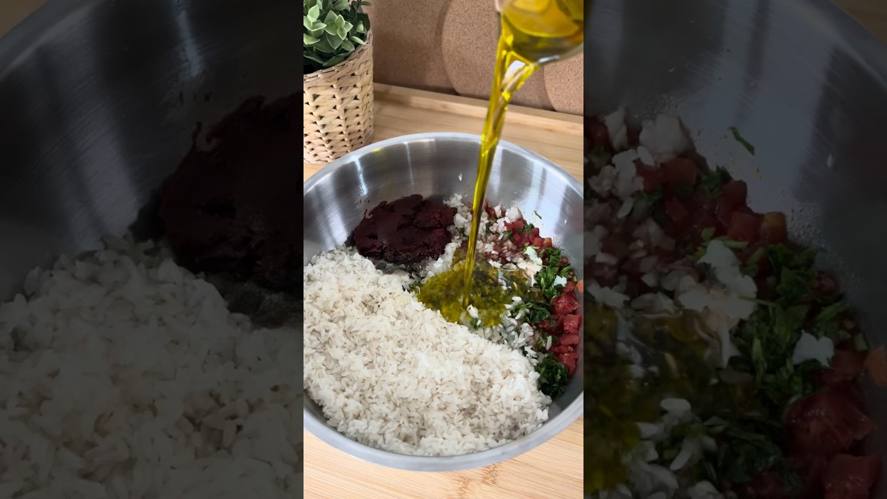 Antep Usulü Ekşili Kuru Dolma 🤤😍 #keşfet #tarif #yemek #shorts Antep Usulü Ekşili Kuru Dolma 🤤😍 #keşfet #tarif #yemek #shorts