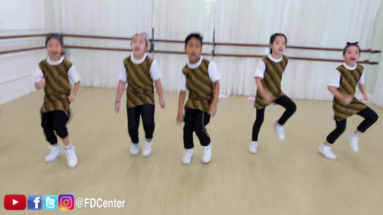 LAGU ANAK  TERPOPULER Lagu Anak  Indonesia Dance  Indonesia 