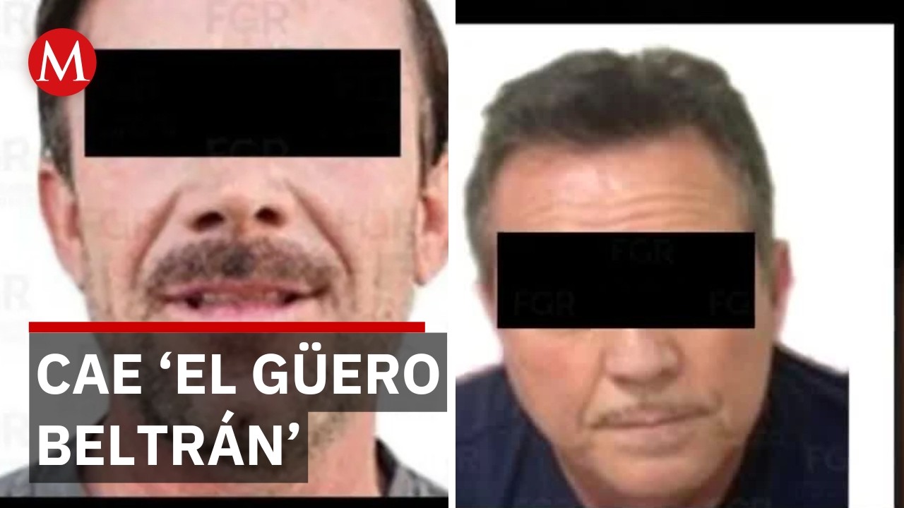 Vinculan a proceso a 'El Güero Beltrán' y 12 sicarios más