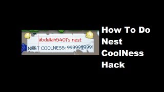 BinWeevils How To Do Nest Coolness Hack