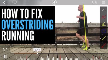 How to Fix Overstriding Running