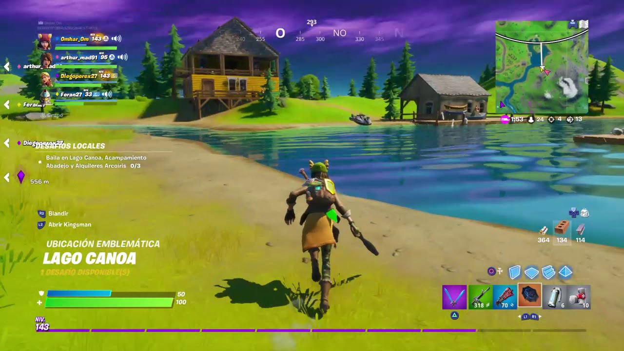 Todo se derrumbó YouTube