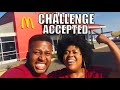 LETTING THE PERSON IN FRONT OF US DECIDE WHAT WE EAT! | MZWANDILEANDSIZA