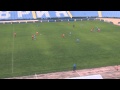 "Таврия" (U-17) - "Спартак" (U-17) - 2:1