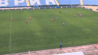 "Таврия" (U-17) - "Спартак" (U-17) - 2:1