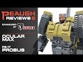 Video Review: Ocular Max PS-17 PROBUS