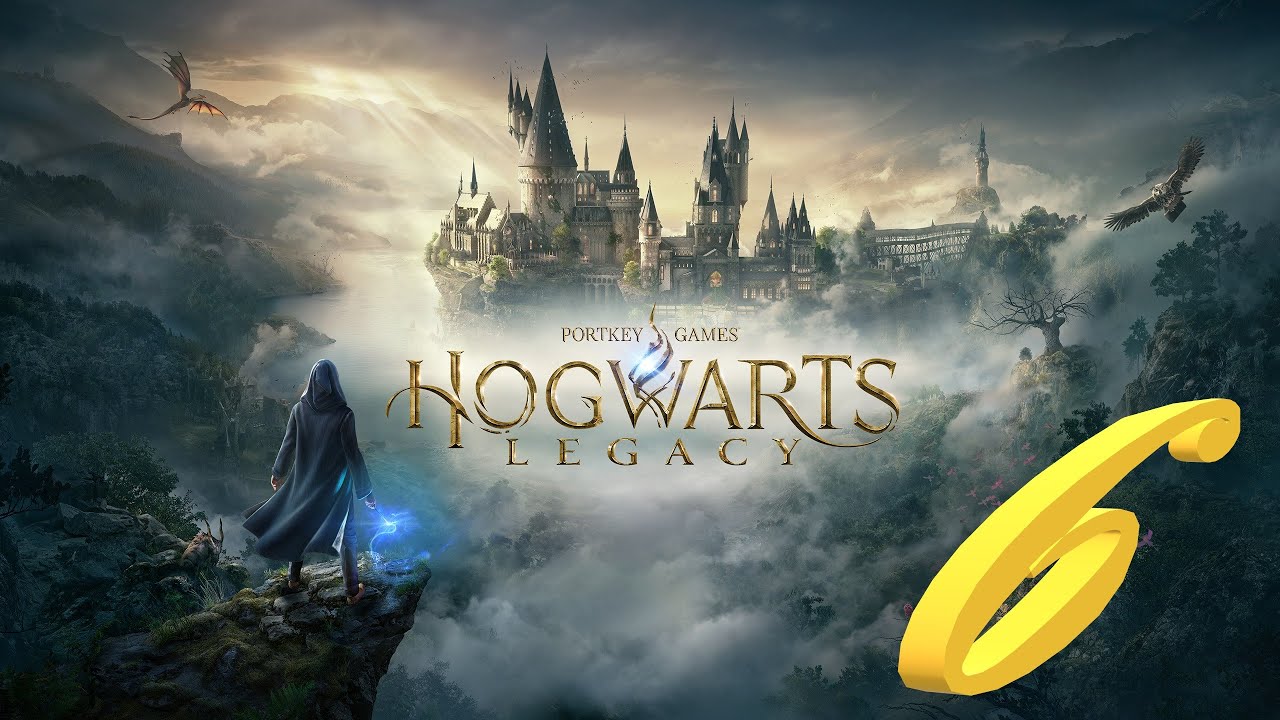 Hogwarts Legacy Directo 6 / El yelmo de Urktot y nuestra primera