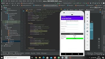 UTS Mobile Programming