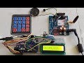 DIY Phone - Incoming/Outgoing Call & SMS Using GSM Module & Arduino