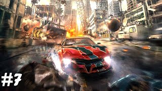 Split Second Walkthrough Gameplay Part 7 ( PS3 , Xbox 360 , PC )