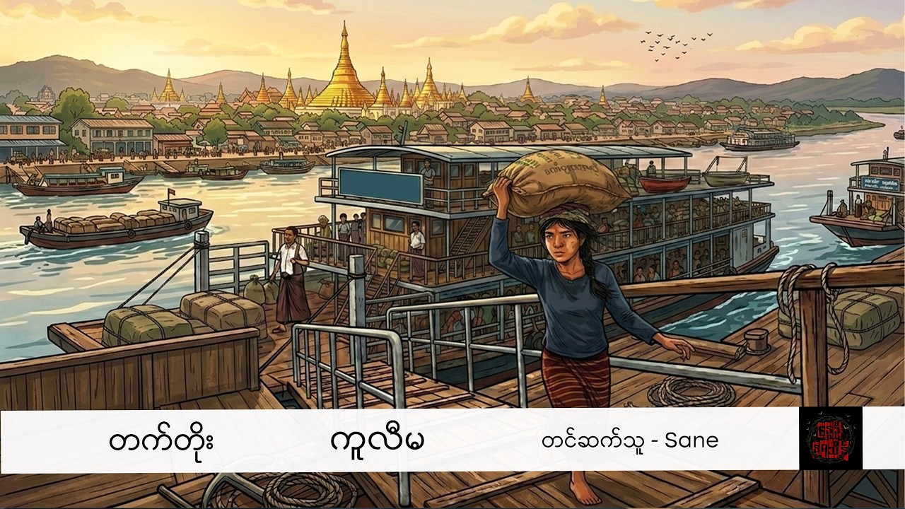 ကူလီမ - တက်တိုး