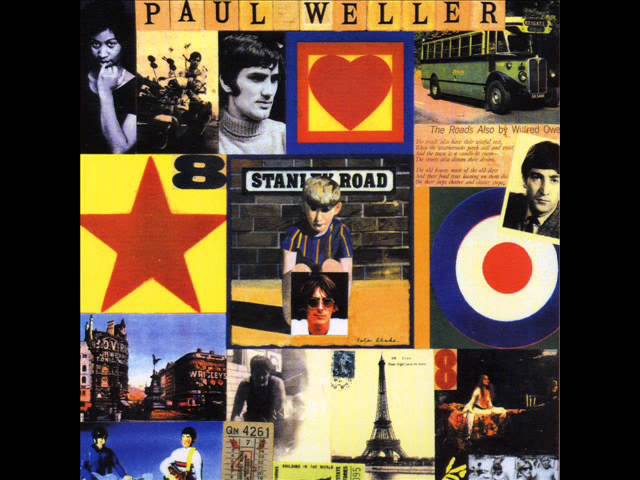 Paul Weller - I Walk On Gilded Splinters