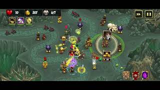 Defense story: Booblyc TD - Silk Road ( 3 Stars )
