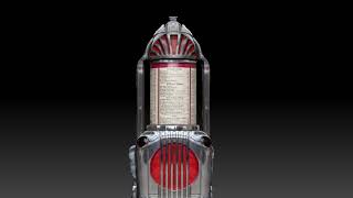 Jukebox Shyvers 1935 low poly VR