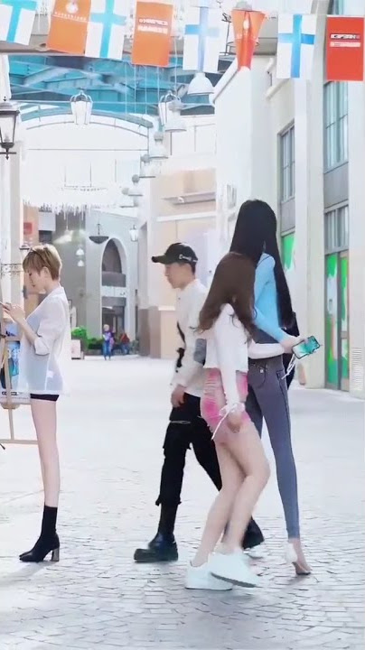really tall😳 #korean girl😍 tiktok