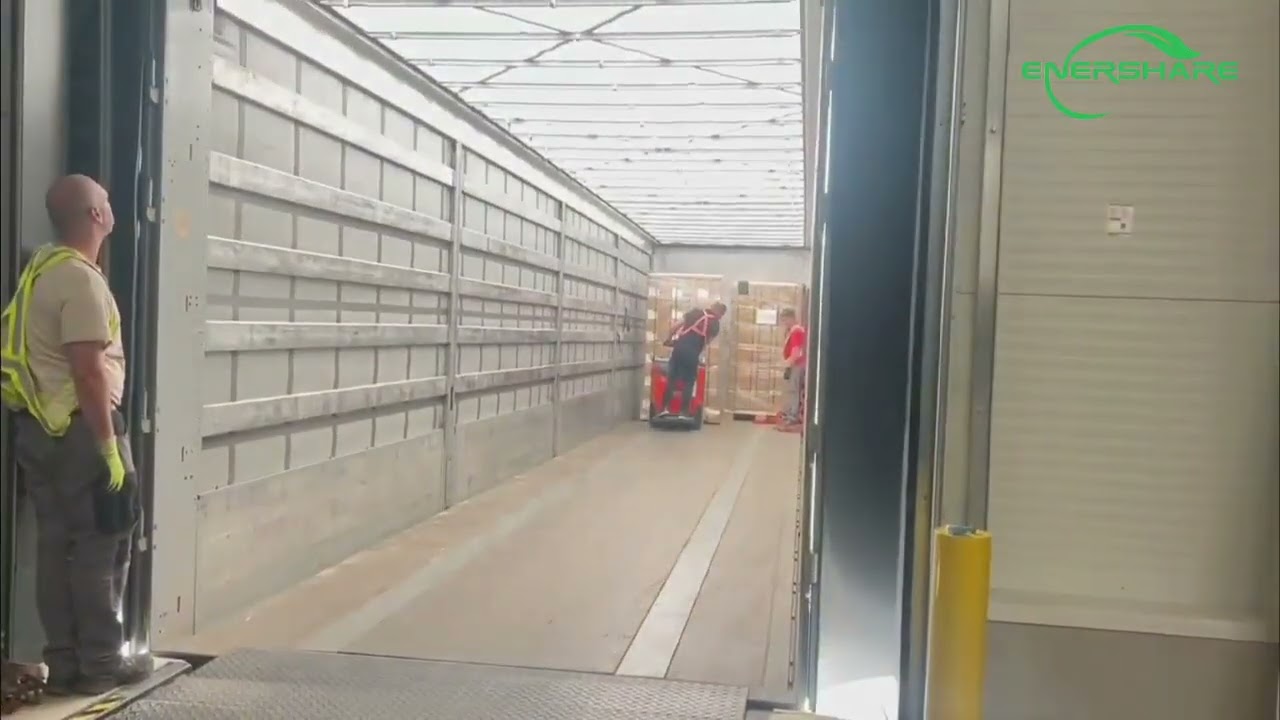 Another CORE Shipment! 🚀 Enershare Delivers on Speed & Trust