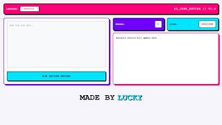 CS50 Final project (ai code reviewer)