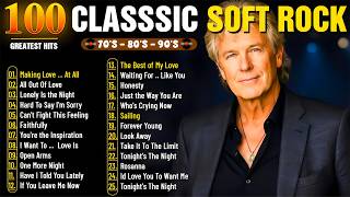 Michael Bolton, Elton John, Rod Stewart, Phil Collins, Bee Gees - Soft Rock 70s 80s 90s Playlist screenshot 5