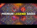 NEW TH18 LEGEND + WAR BASE LINKS | TOP 5 BEST TH18 ANTI 2 STAR BASE | Clash of Clans TH18 BASES 